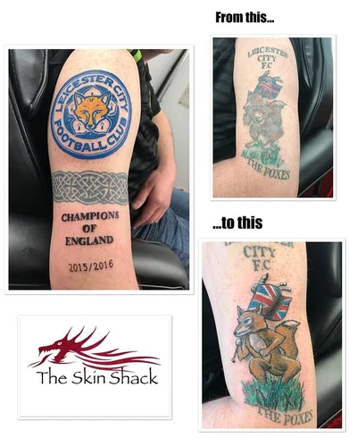 The Skin Shack tattoo 037
