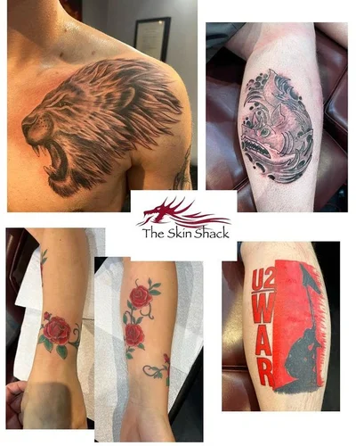 The Skin Shack tattoo 038