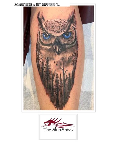 The Skin Shack tattoo 040