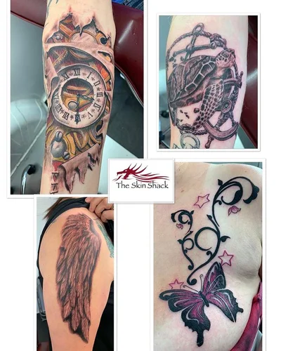 The Skin Shack tattoo 041
