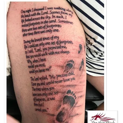 The Skin Shack tattoo 042