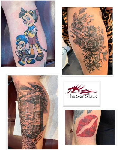 The Skin Shack tattoo 043