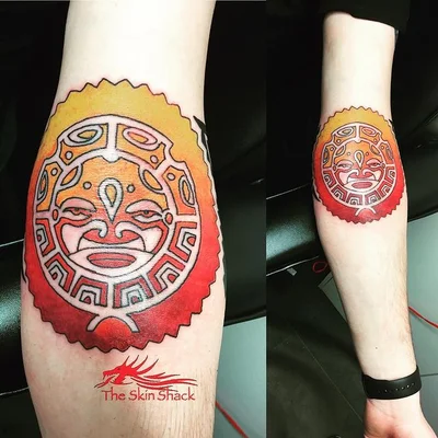 The Skin Shack tattoo 044