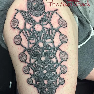 The Skin Shack tattoo 045