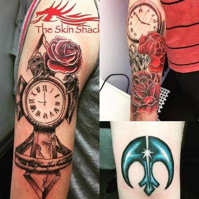 The Skin Shack tattoo 047