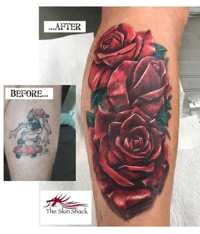 The Skin Shack tattoo 048