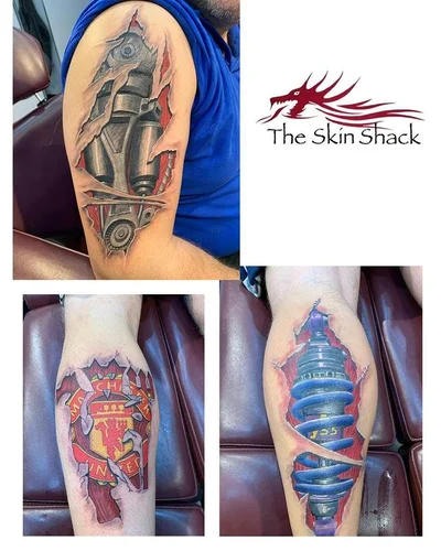 The Skin Shack tattoo 049