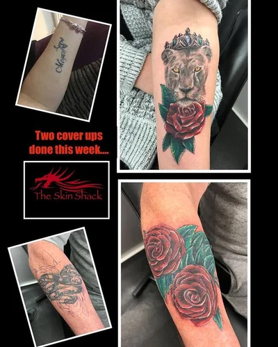 The Skin Shack tattoo 050