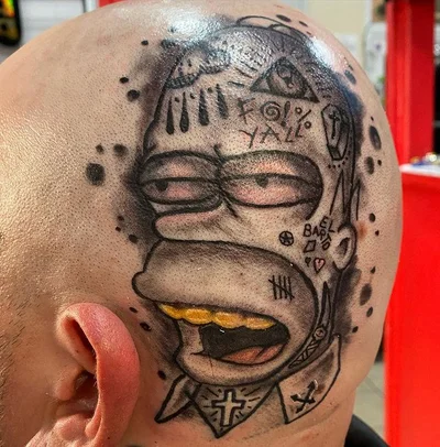 Jayrock Martini tattoo 002
