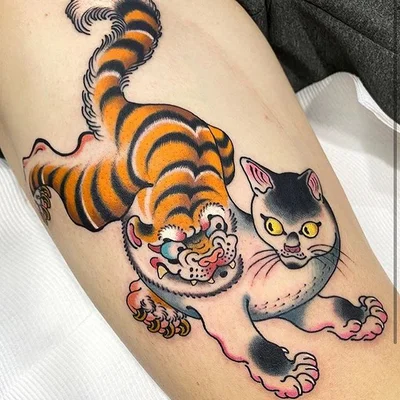 Solid Ink tattoo 001