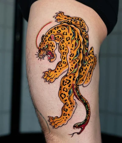 Solid Ink tattoo 002
