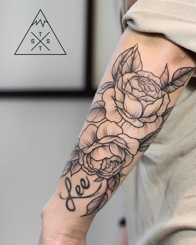 The Summit Tattoo Studio tattoo 001