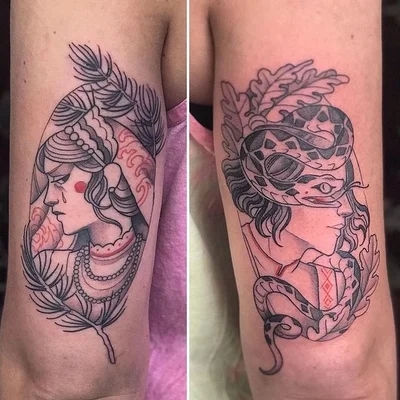 The Tattoo Company tattoo 007
