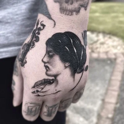 The Tattoo Company tattoo 008