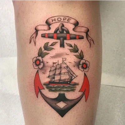 The Tattoo Company tattoo 019