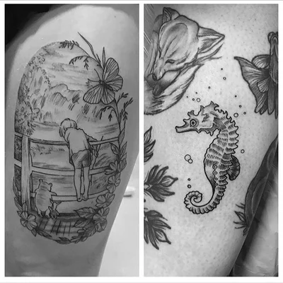 The Tattoo Company tattoo 020