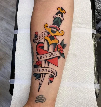 The Tattoo Company tattoo 026