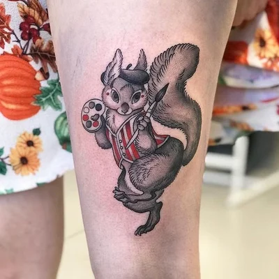 The Tattoo Company tattoo 030