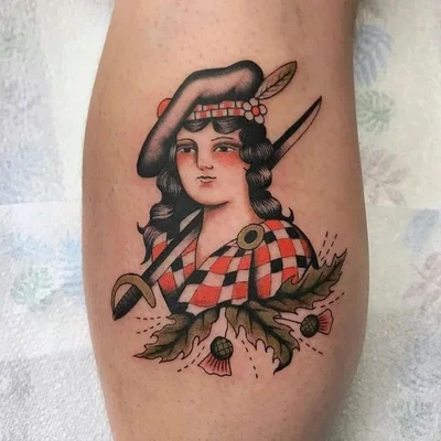 The Tattoo Company tattoo 034