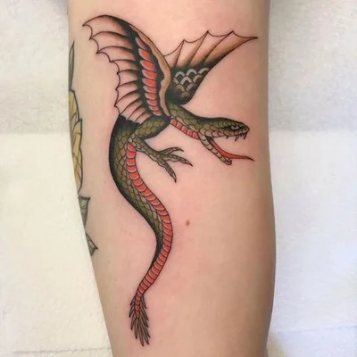 The Tattoo Company tattoo 035