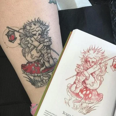 The Tattoo Company tattoo 036