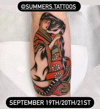 The Tattoo Company tattoo 038