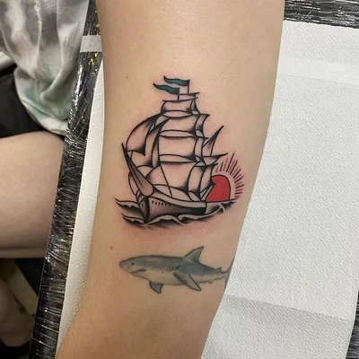 The Tattoo Company tattoo 039