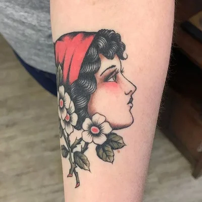 The Tattoo Company tattoo 040