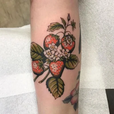 The Tattoo Company tattoo 043