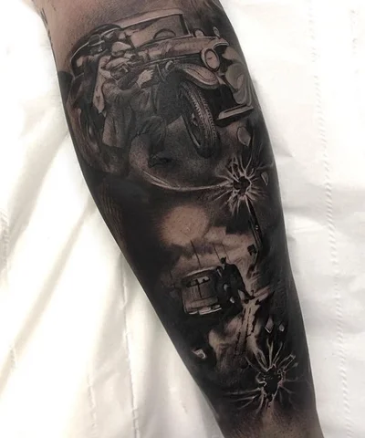 The Tattoo Company tattoo 044