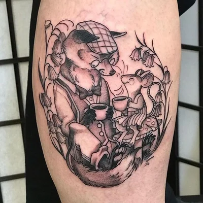 The Tattoo Company tattoo 045