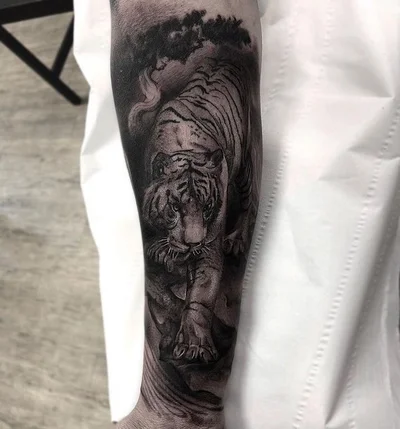 The Tattoo Company tattoo 049