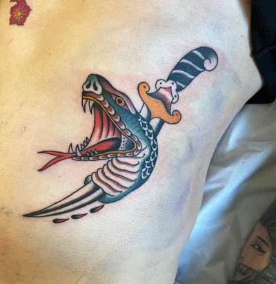 The Tattoo Company tattoo 050