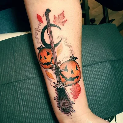 The Tattoo Coven tattoo 007