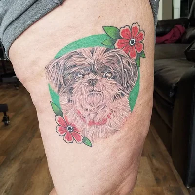The Tattoo Coven tattoo 009