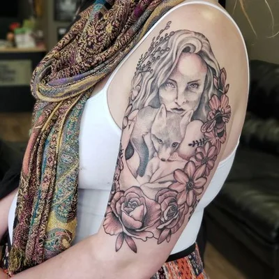 The Tattoo Coven tattoo 013