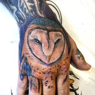 The Tattoo Coven tattoo 018
