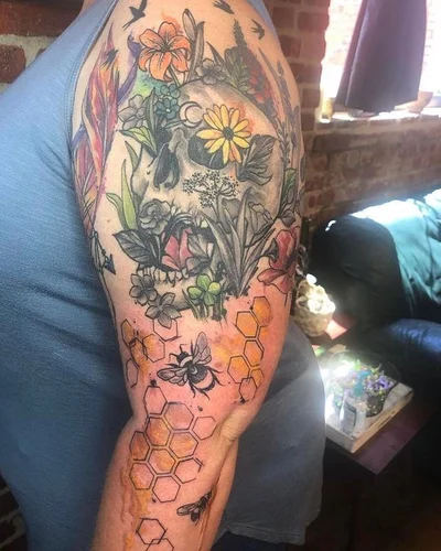 The Tattoo Coven tattoo 025