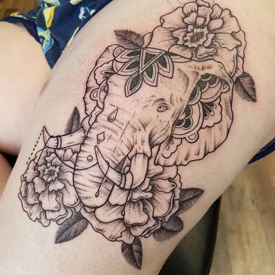 The Tattoo Coven tattoo 032