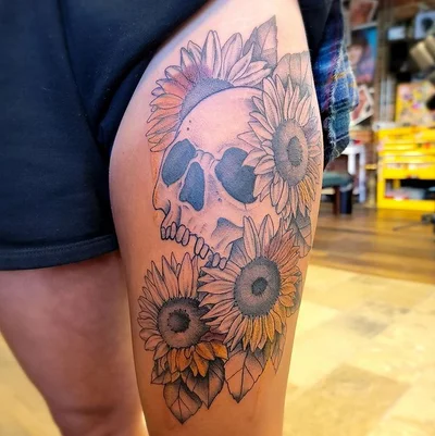 The Tattoo Coven tattoo 035