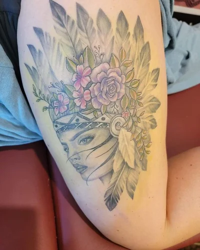 The Tattoo Coven tattoo 036