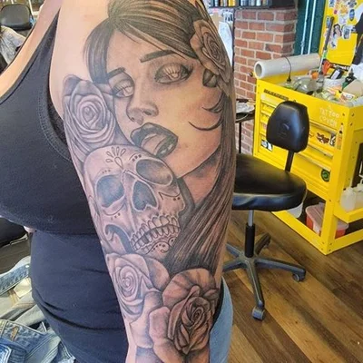 The Tattoo Coven tattoo 037