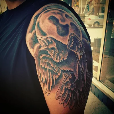 The Tattoo Coven tattoo 038