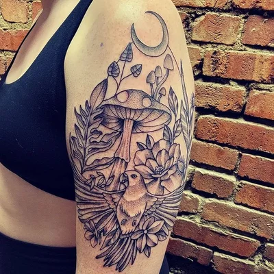 The Tattoo Coven tattoo 040