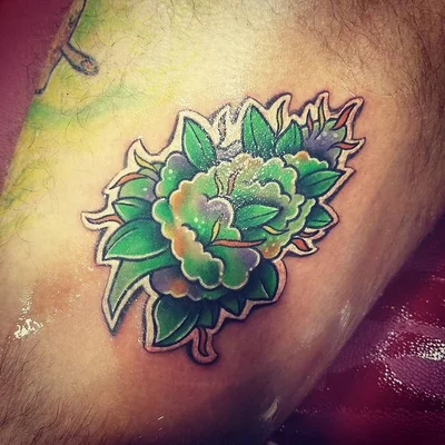 The Tattoo Coven tattoo 045