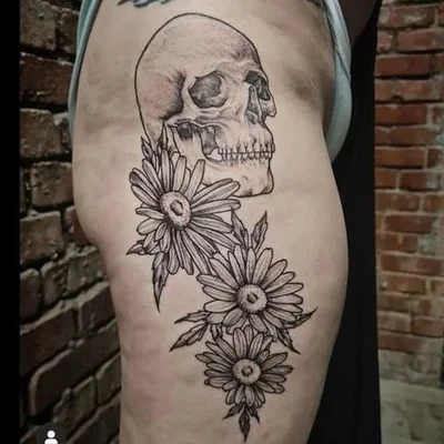 The Tattoo Coven tattoo 047