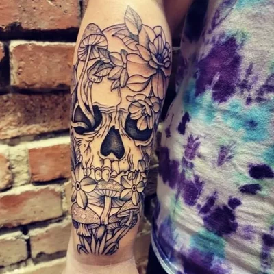 The Tattoo Coven tattoo 049