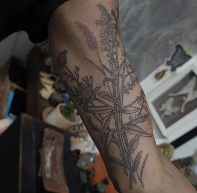 The Tattoo Dojo tattoo 008