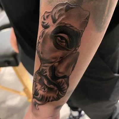 The Tattoo Dojo tattoo 009