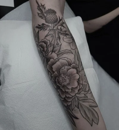 The Tattoo Dojo tattoo 011